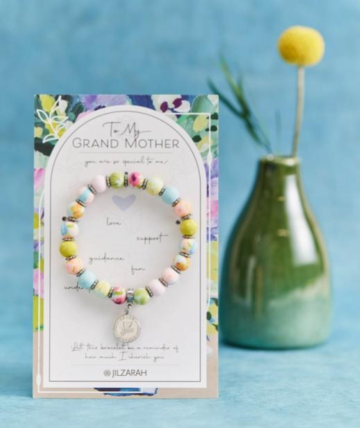 Jilzarah Grandmother Bracelet