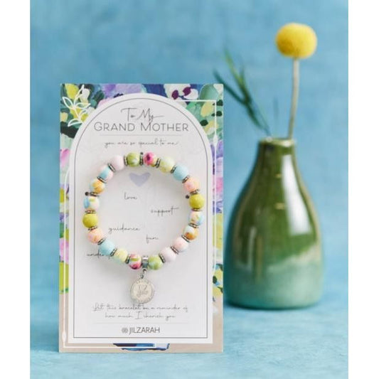 Jilzarah Grandmother Bracelet