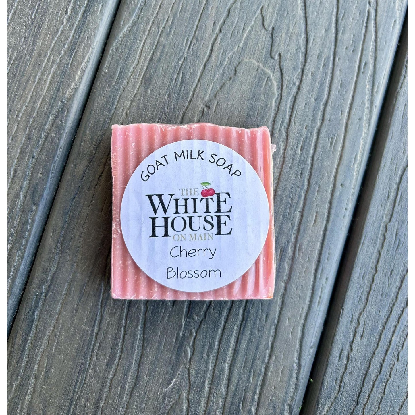 The White House on Main Goat Milk Soap
