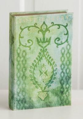 Love Poetry Decorative Arts Book