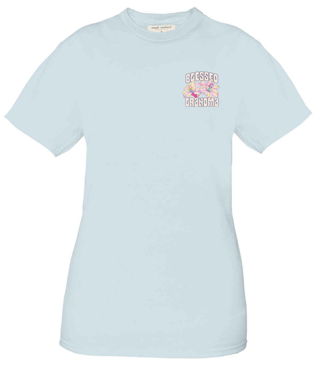 Simply Southern Short Sleeve Grandma Tee