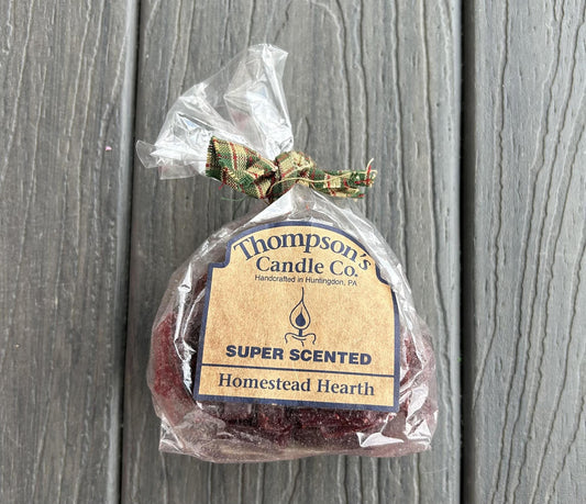 Thompson's Candle Homestead Hearth Melts