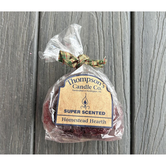 Thompson's Candle Homestead Hearth Melts