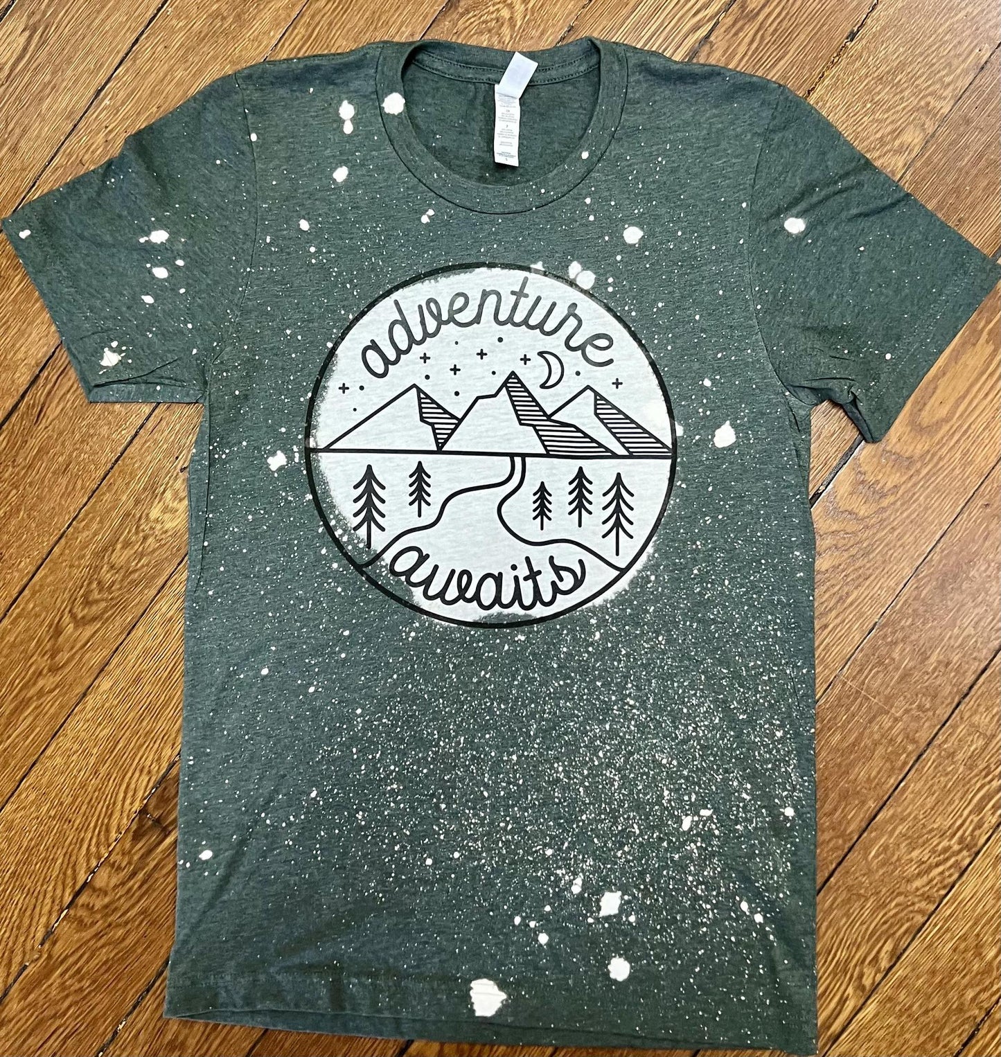 Adventure Awaits Tee