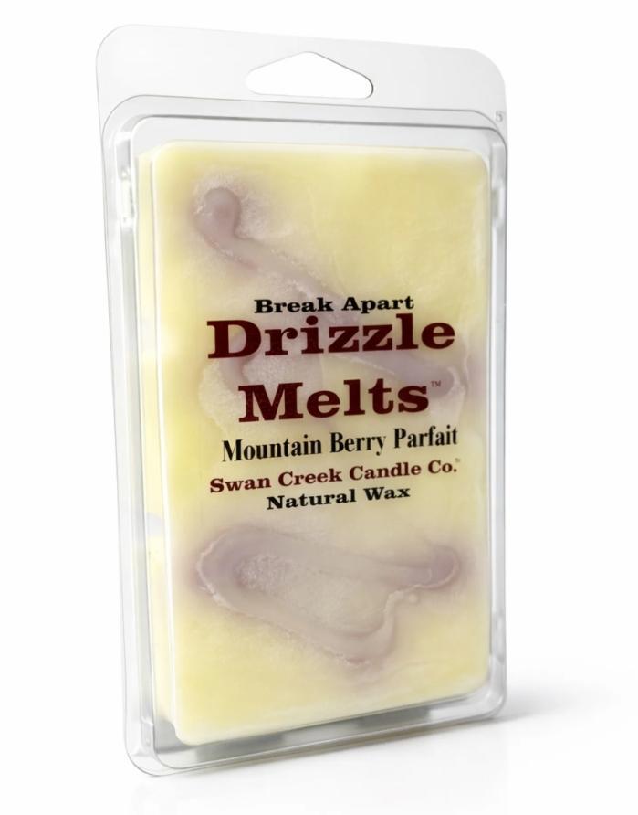 Swan Creek Mountain Berry Parfait Drizzle Melts