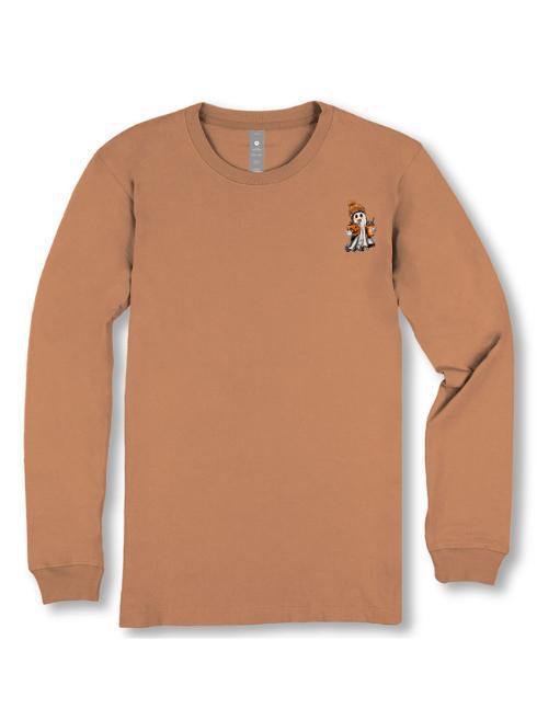 Simply Southern Long Sleeve Ghost Tee