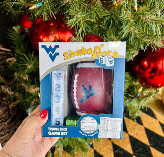 WV Shake N' Score Game