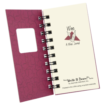 A Mini Wine Journal – Cranberry