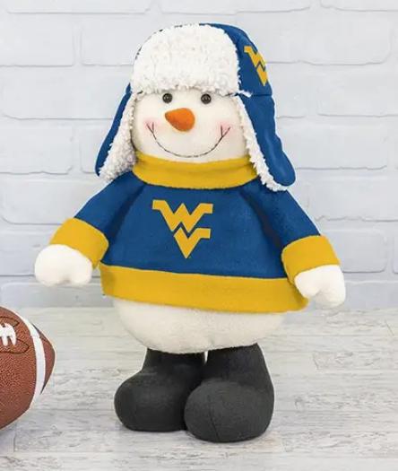 West Virginia Chilly Snowman