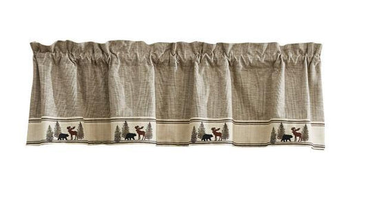 Wilderness Trail Valance