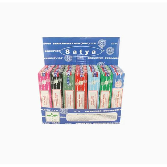 Satya Nag Champa Incense Stick