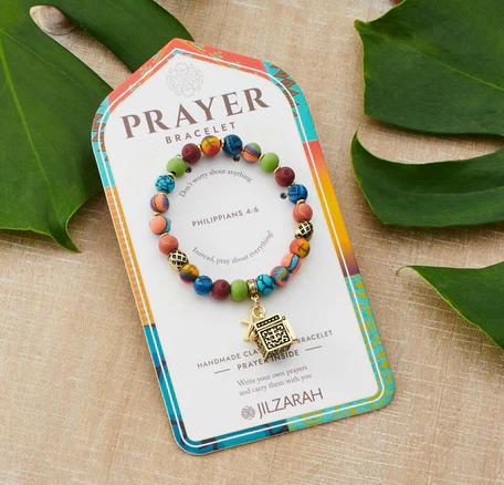 Multi Prayer Bracelet