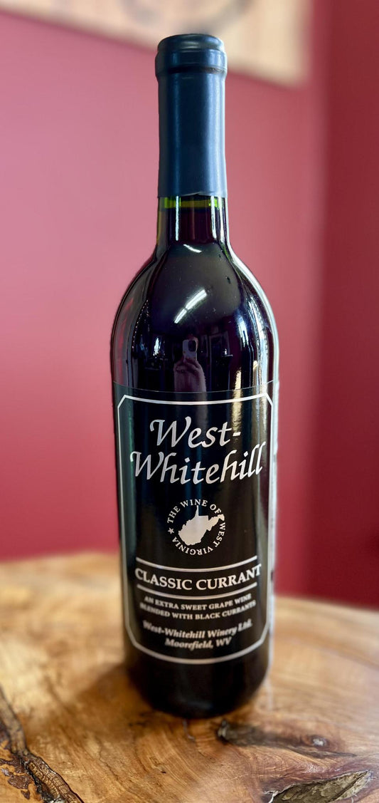West Whitehill Classic Currant Wine