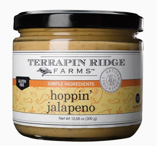 Terrapin Ridge Farms Hoppin' Jalapeño Dip