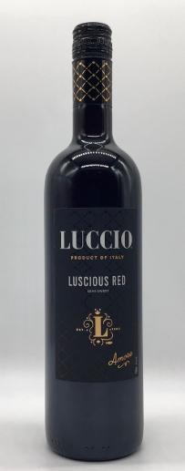 Luccio Luscious Red