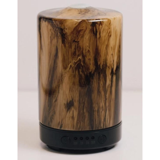 A Cheerful Giver Candle Jasper Glass Ultrasonic Diffuser