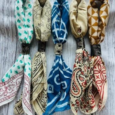 Boho Bandanas