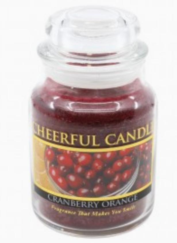 Cranberry Orange (6oz)