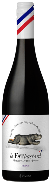 le FATbastard Syrah