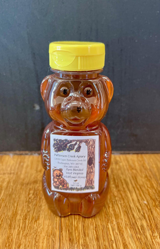 Honey Bear (12oz)