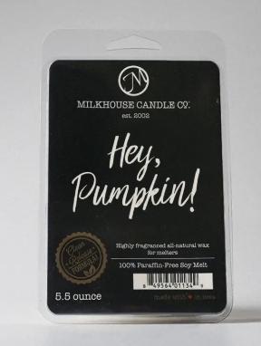 Milkhouse Candle Hey, Pumpkin! Wax Melts