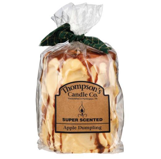 Thompson's Candle Apple Dumpling Medium Candle