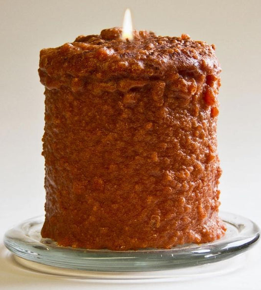 Cinnamon Bun Hearth Candle