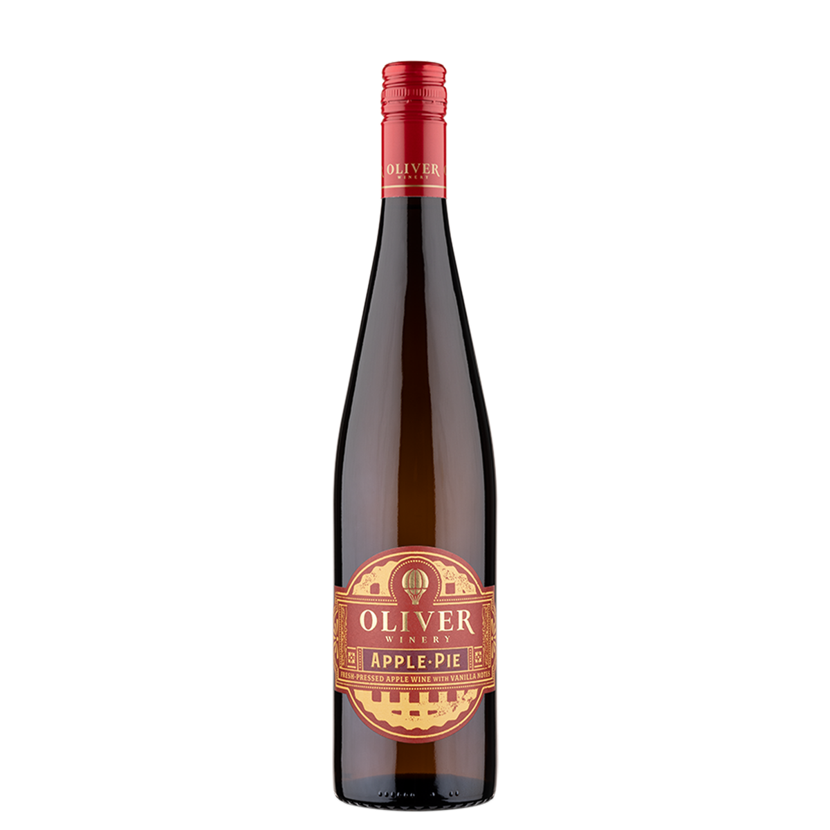 Oliver Winery Apple Pie
