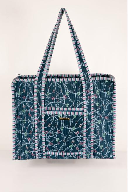 Simply Southern Quilted Tote