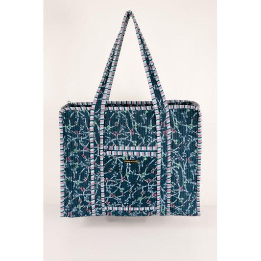 Simply Southern Quilted Tote