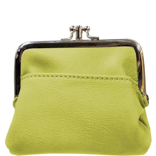 Coin Purse (Chartreuse)