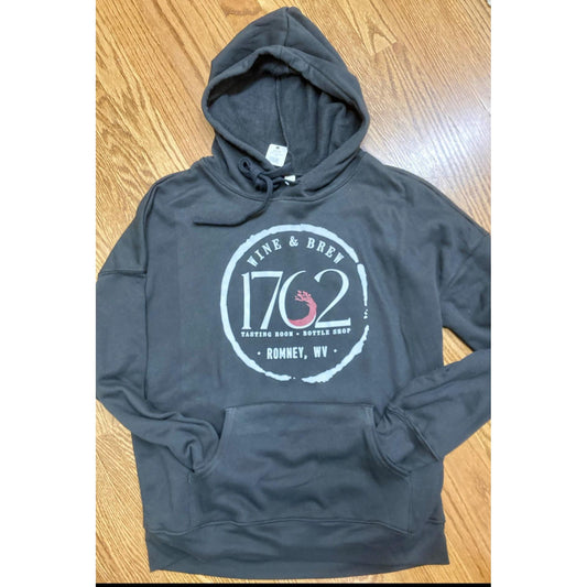 1762 Hoodie (Black)