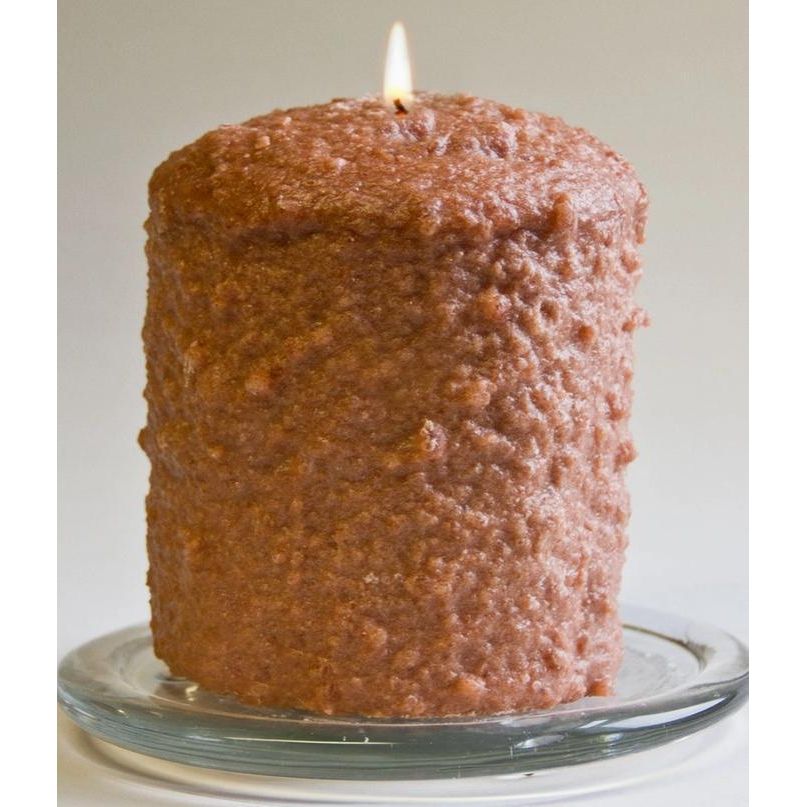 Caramel Coffee Cake Hearth Candle