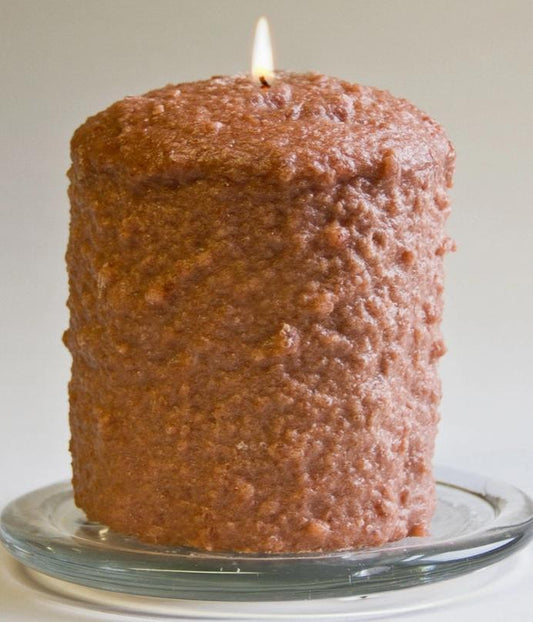 Caramel Coffee Cake Hearth Candle