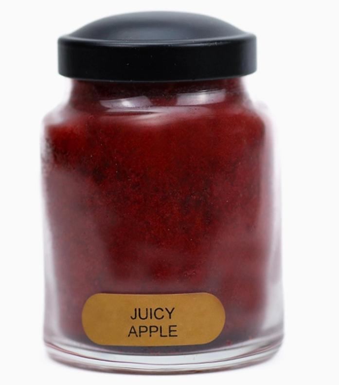 Juicy Apple Fresh Scented Jar Candle