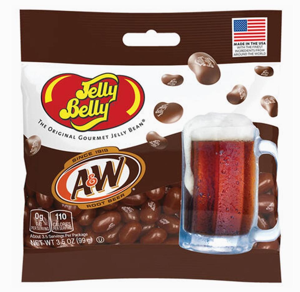 Jelly Belly A&W