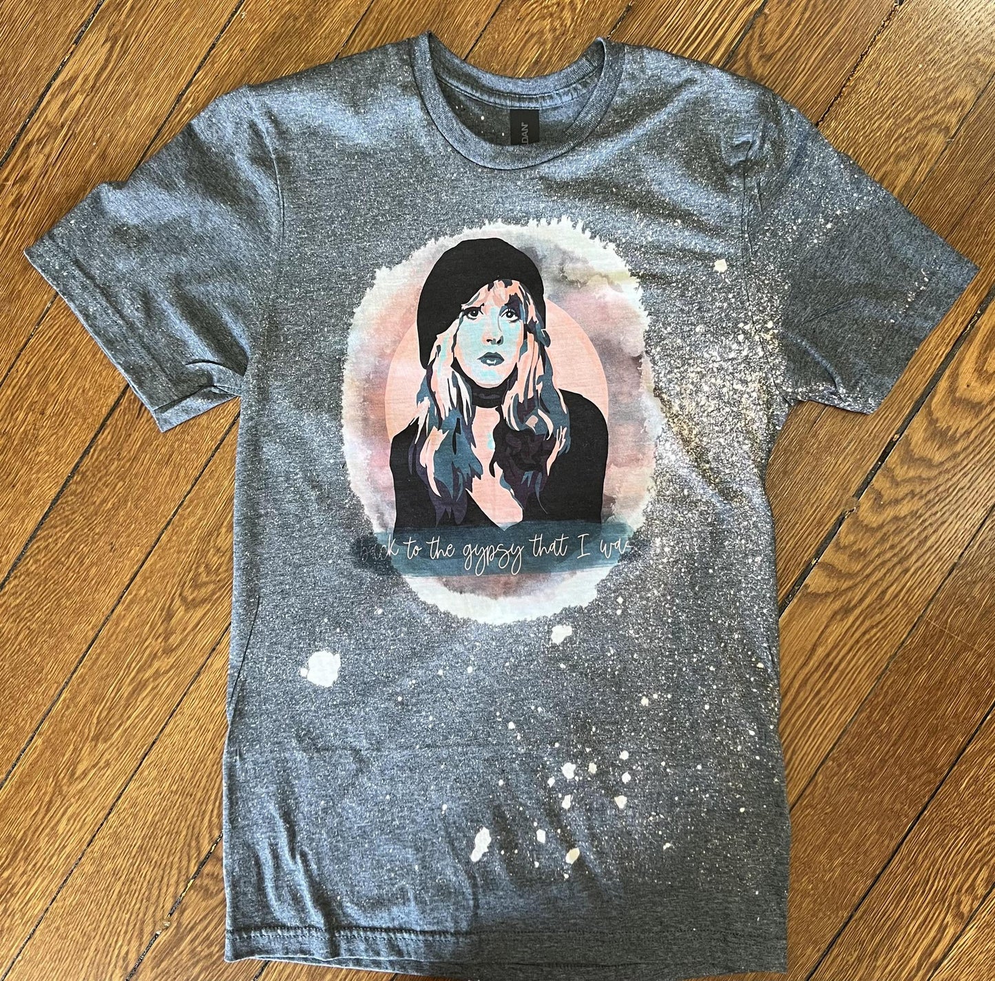 Stevie Nicks Band Tee