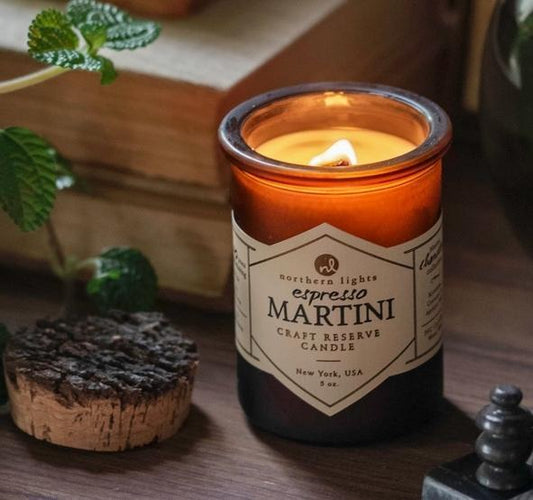 Reserve Spirit Candles Espresso Martini