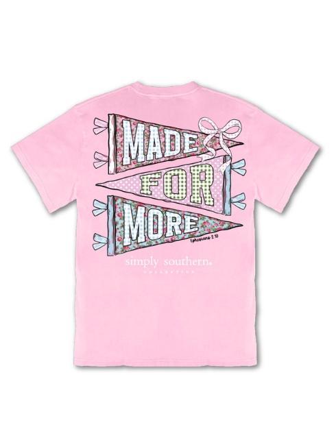 Simply Southern More Tee