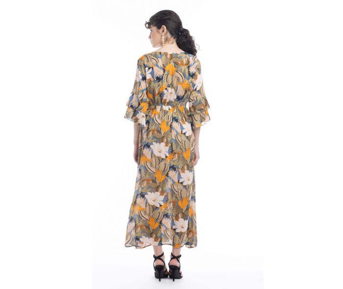 Myra Aubree Blossom Dress (S-7856)