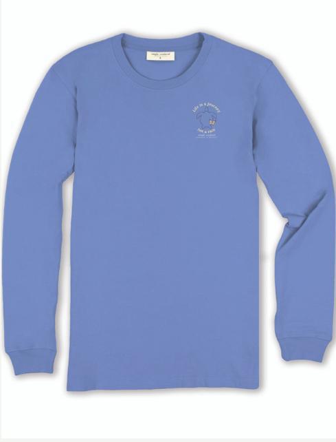 Simply Southern Long Sleeve Journey Tee