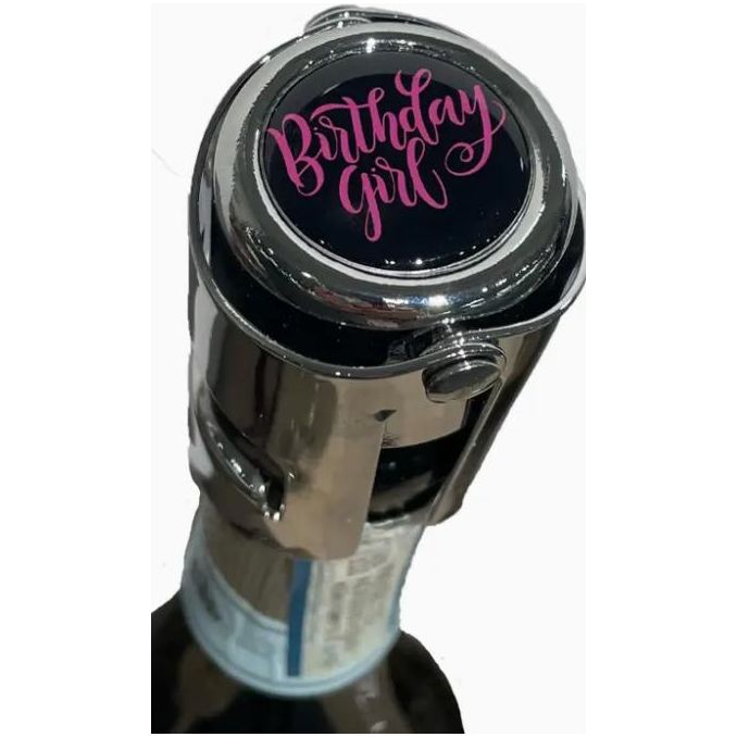 Bubble Keeper (Birthday Girl)
