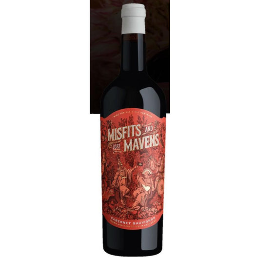 Misfits & Mavens Cabernet Sauvignon