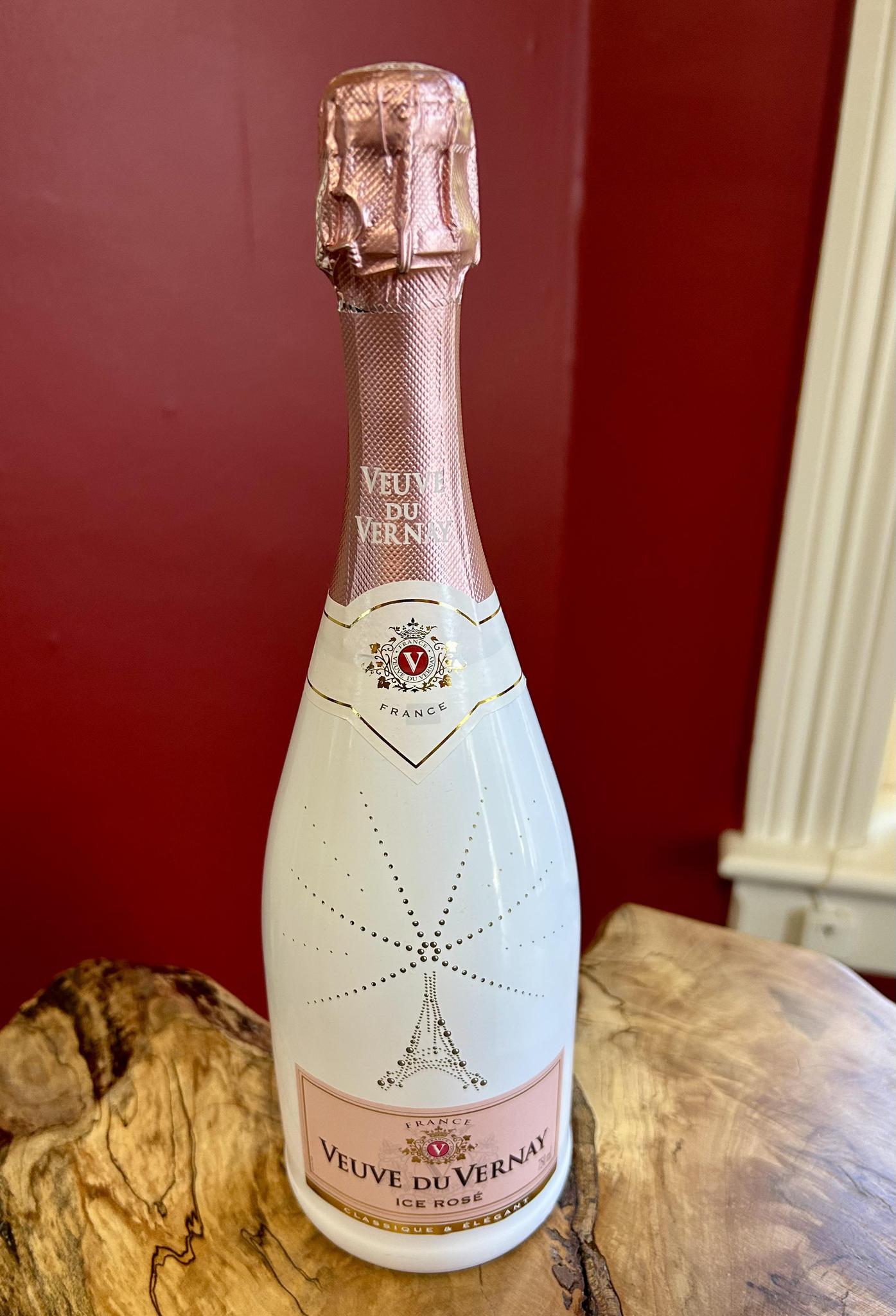 Veuve Du Vernay Ice Rose