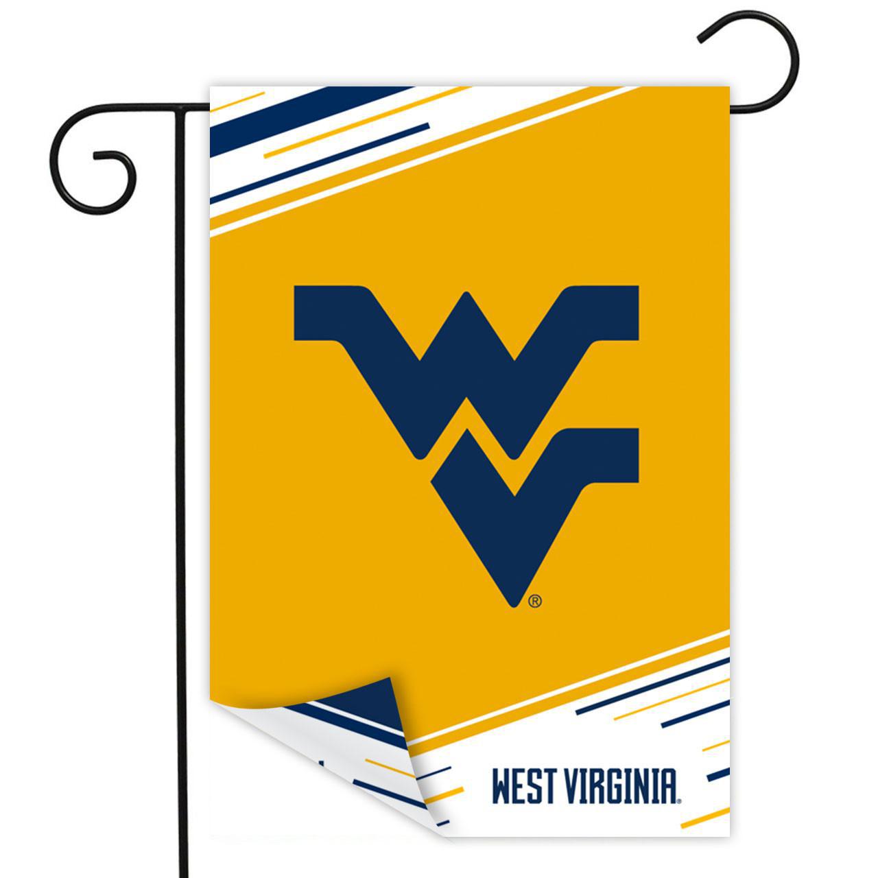West Virginia University NCAA Licensed Double-Sided Flag