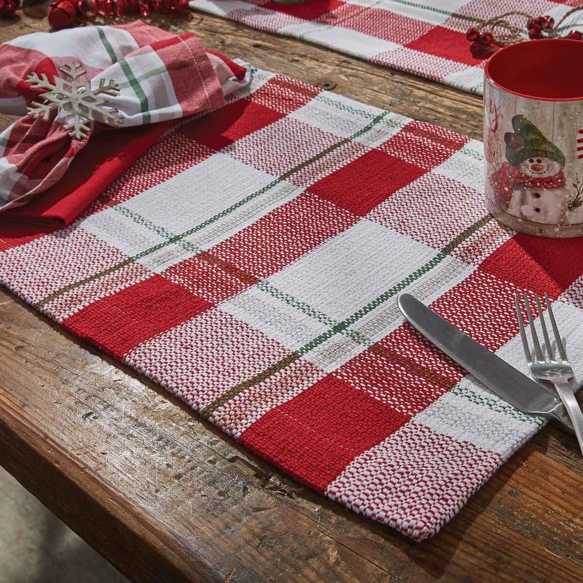 Winter Magic Placemat