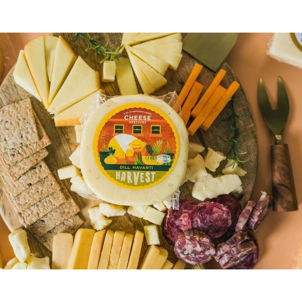 Dill Havarti