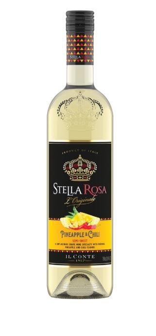 Stella Rosa Pineapple & Chili