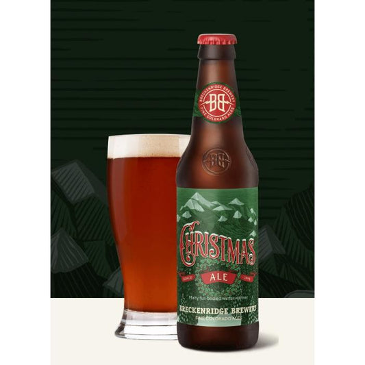 Breckenridge Brewery Christmas Ale 6pk