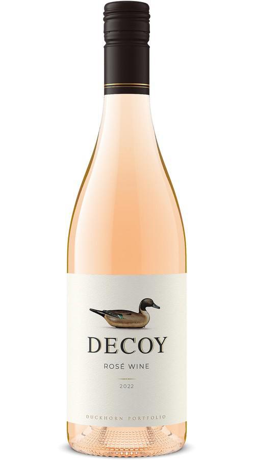 Decoy California Rosé